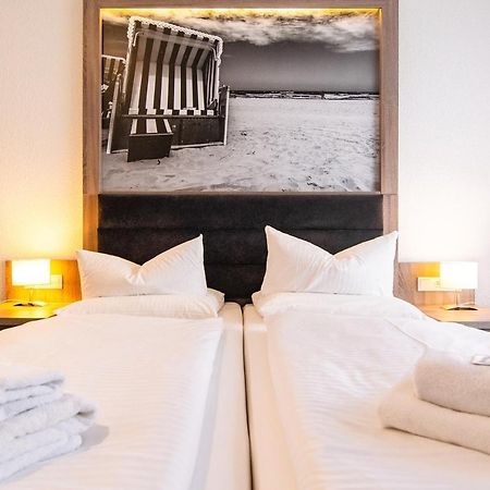 Villa Auszeit Hotel Garni Heringsdorf Dış mekan fotoğraf