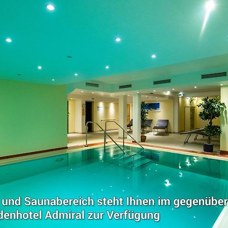 Villa Auszeit Hotel Garni Heringsdorf Dış mekan fotoğraf