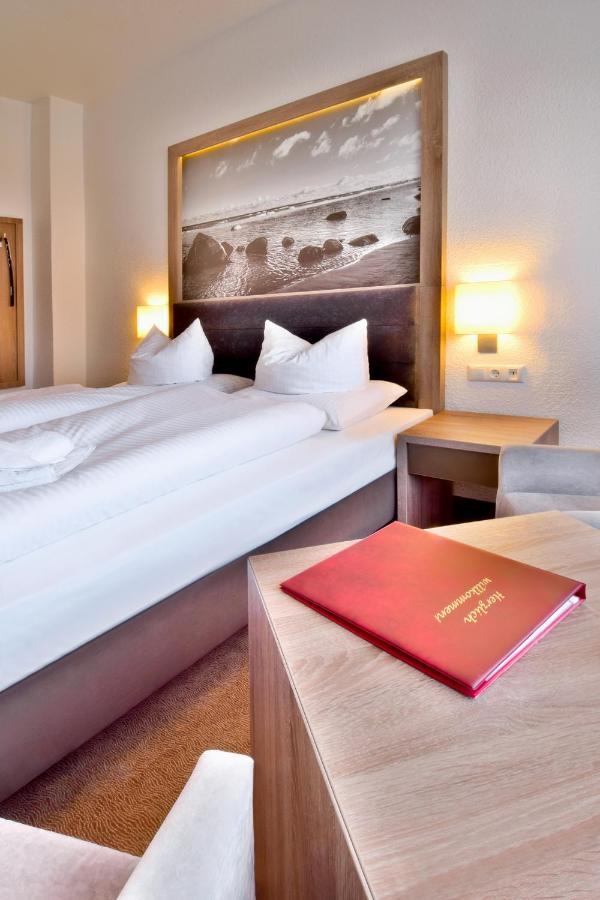 Villa Auszeit Hotel Garni Heringsdorf Dış mekan fotoğraf