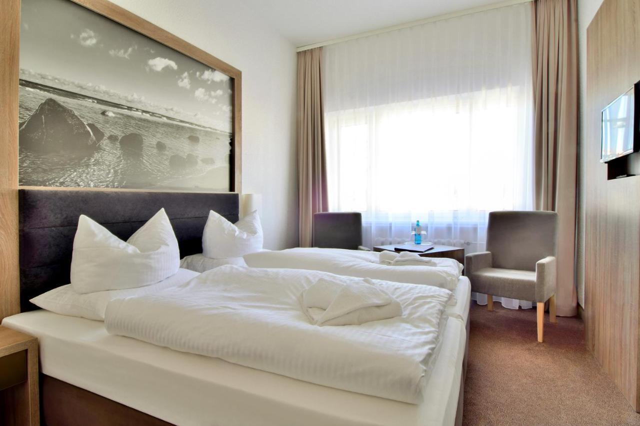 Villa Auszeit Hotel Garni Heringsdorf Dış mekan fotoğraf
