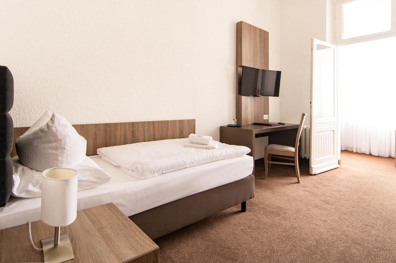 Villa Auszeit Hotel Garni Heringsdorf Dış mekan fotoğraf