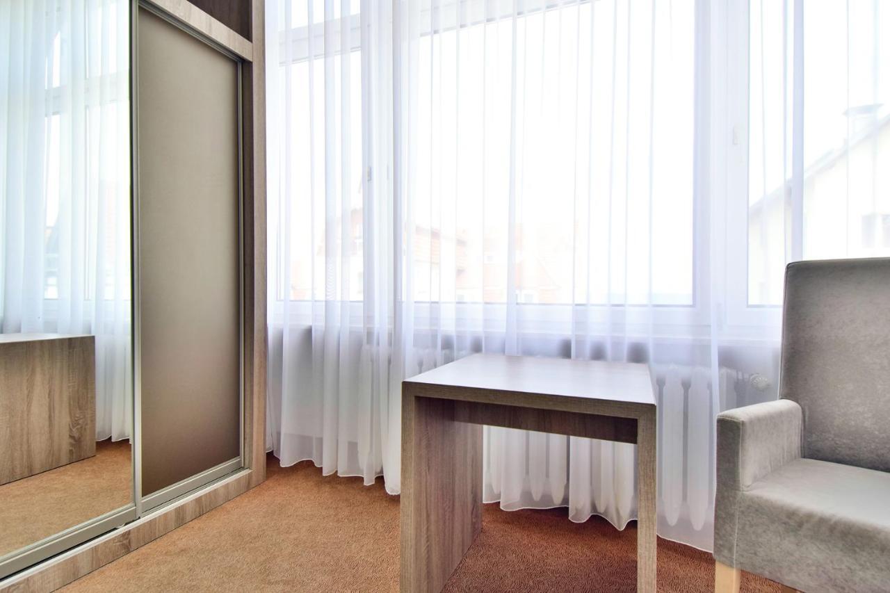 Villa Auszeit Hotel Garni Heringsdorf Dış mekan fotoğraf