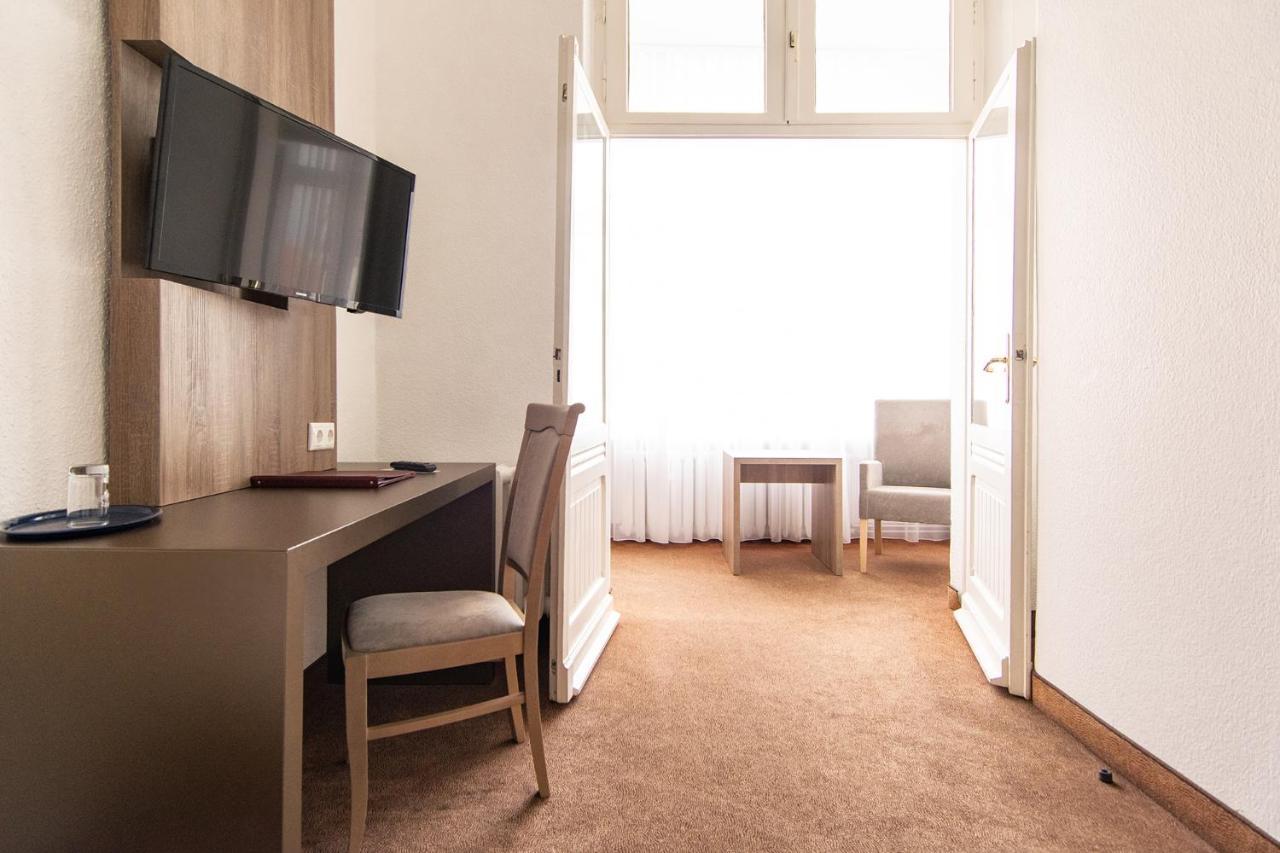 Villa Auszeit Hotel Garni Heringsdorf Dış mekan fotoğraf
