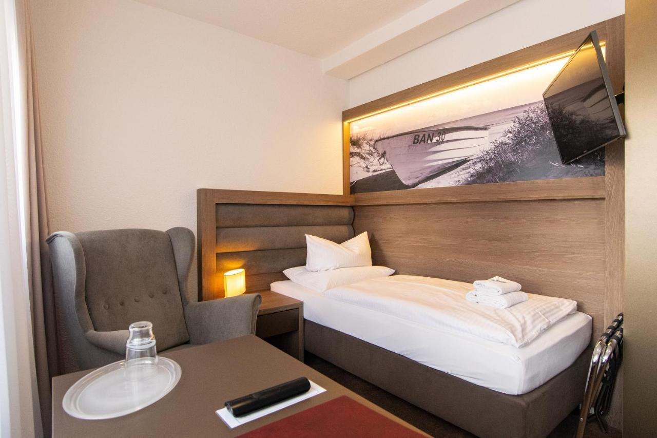 Villa Auszeit Hotel Garni Heringsdorf Dış mekan fotoğraf