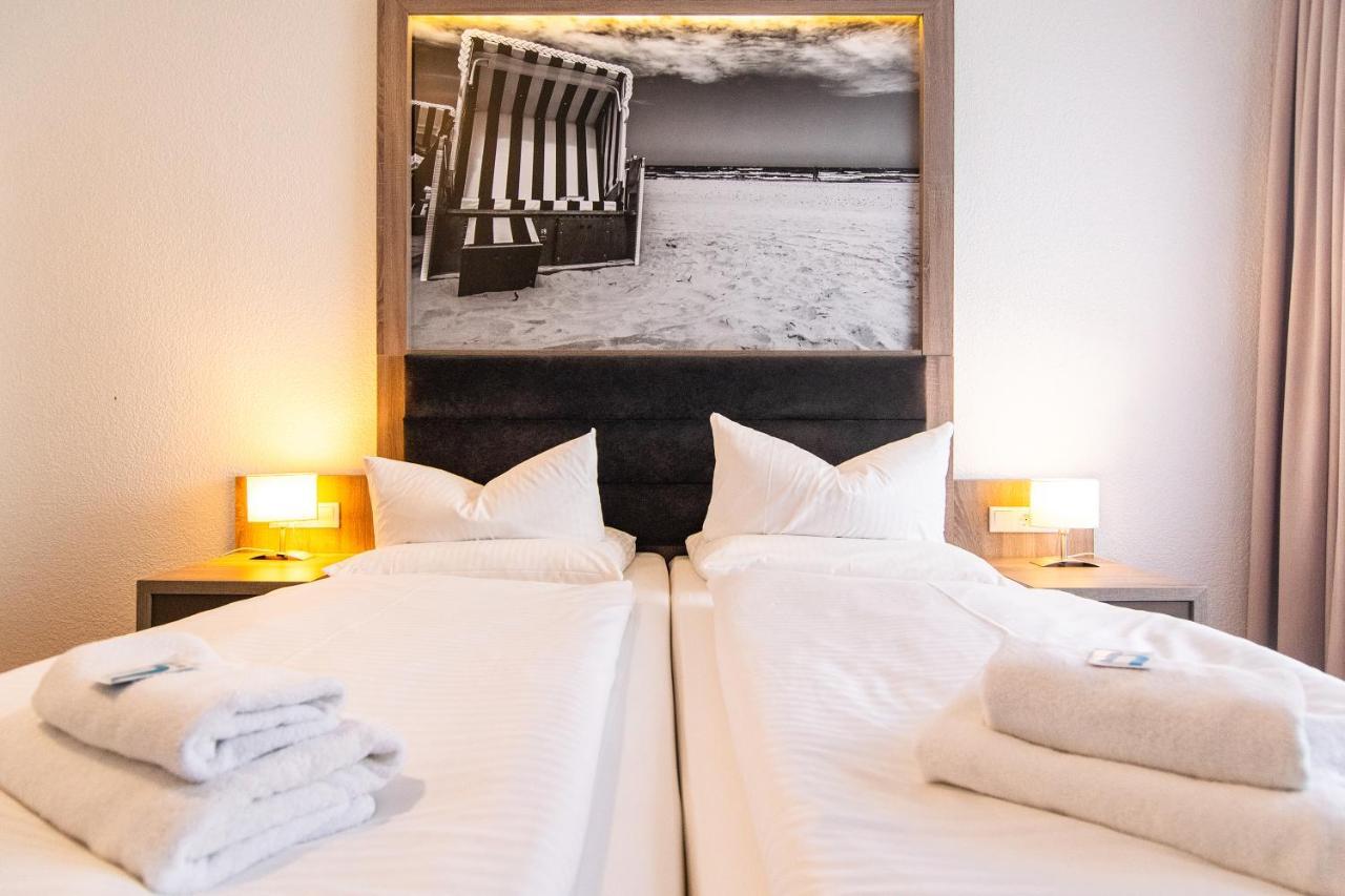 Villa Auszeit Hotel Garni Heringsdorf Dış mekan fotoğraf