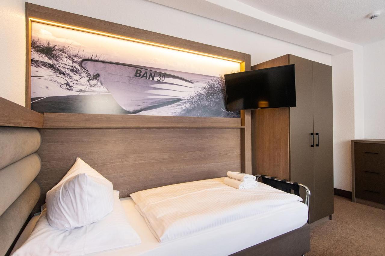 Villa Auszeit Hotel Garni Heringsdorf Dış mekan fotoğraf