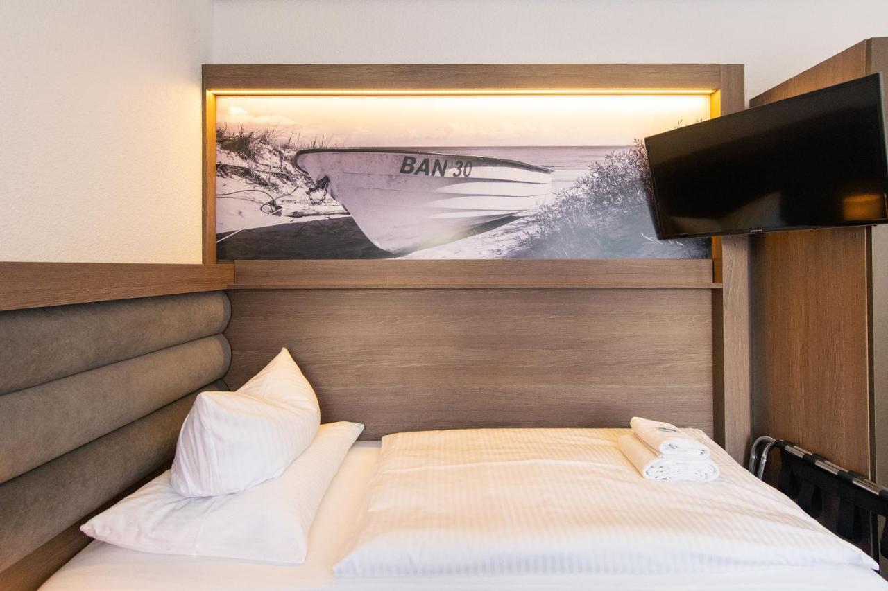 Villa Auszeit Hotel Garni Heringsdorf Dış mekan fotoğraf