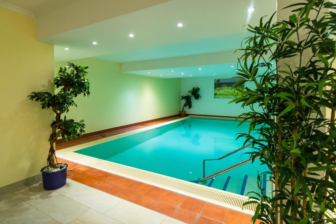 Villa Auszeit Hotel Garni Heringsdorf Dış mekan fotoğraf