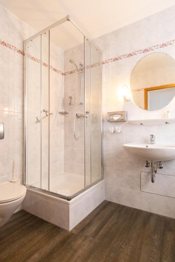 Villa Auszeit Hotel Garni Heringsdorf Dış mekan fotoğraf