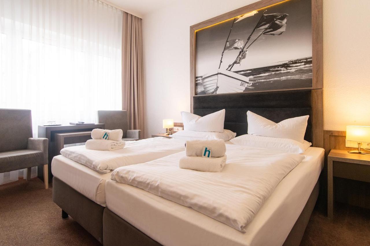 Villa Auszeit Hotel Garni Heringsdorf Dış mekan fotoğraf