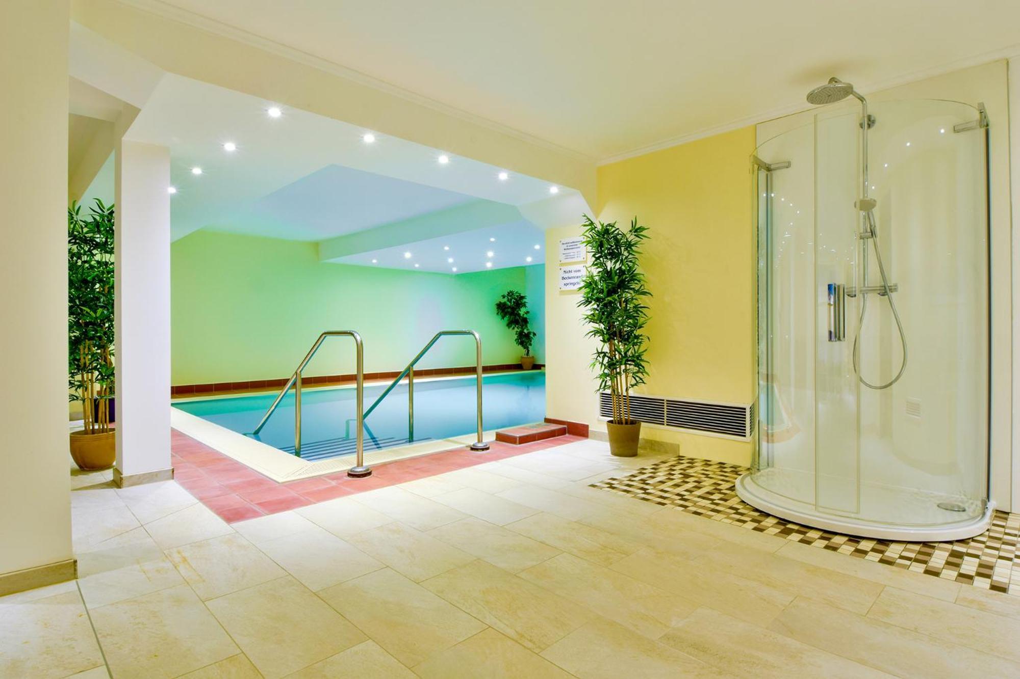 Villa Auszeit Hotel Garni Heringsdorf Dış mekan fotoğraf