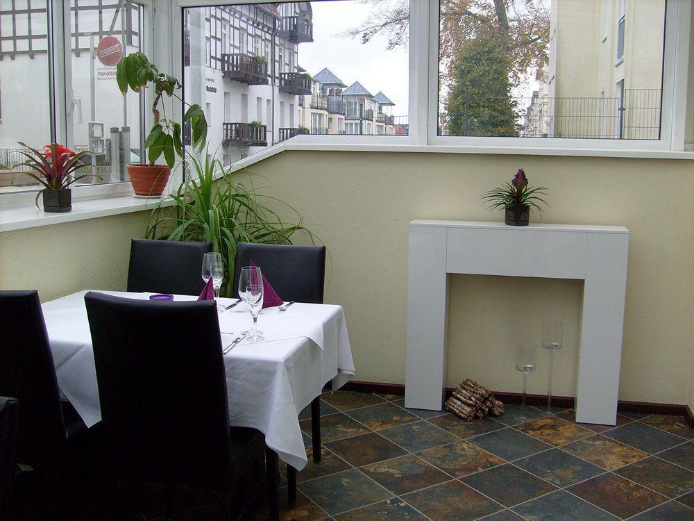 Villa Auszeit Hotel Garni Heringsdorf Dış mekan fotoğraf