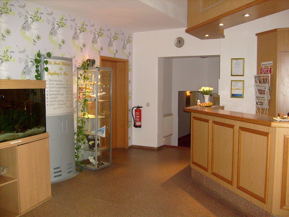 Villa Auszeit Hotel Garni Heringsdorf Dış mekan fotoğraf