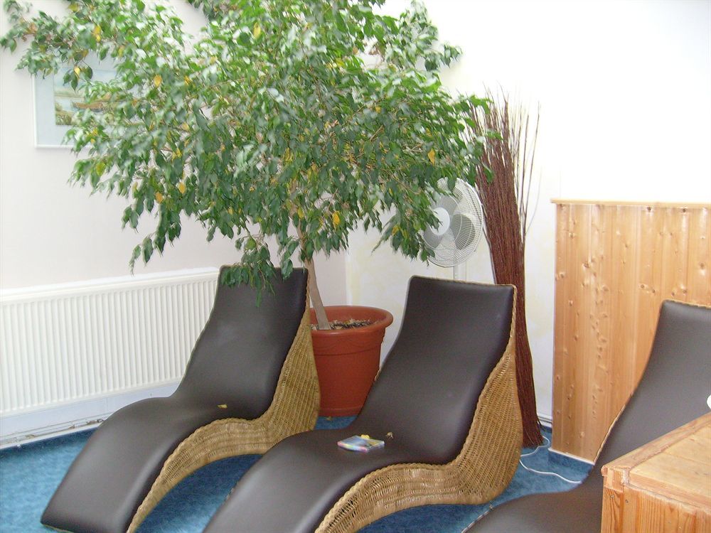 Villa Auszeit Hotel Garni Heringsdorf Dış mekan fotoğraf