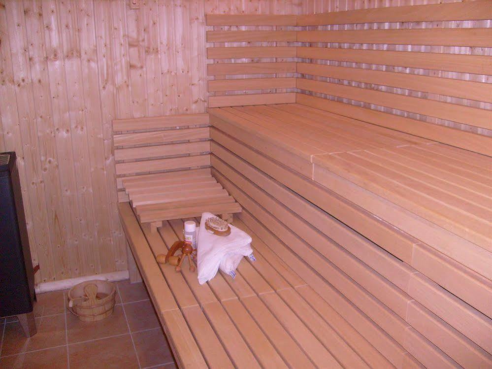 Villa Auszeit Hotel Garni Heringsdorf Dış mekan fotoğraf