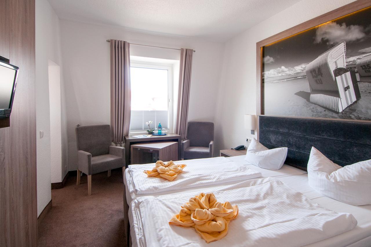 Villa Auszeit Hotel Garni Heringsdorf Dış mekan fotoğraf