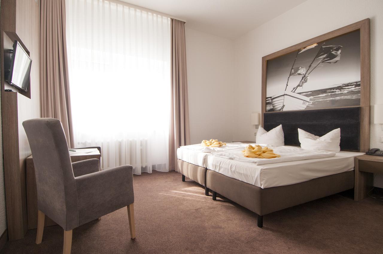 Villa Auszeit Hotel Garni Heringsdorf Dış mekan fotoğraf