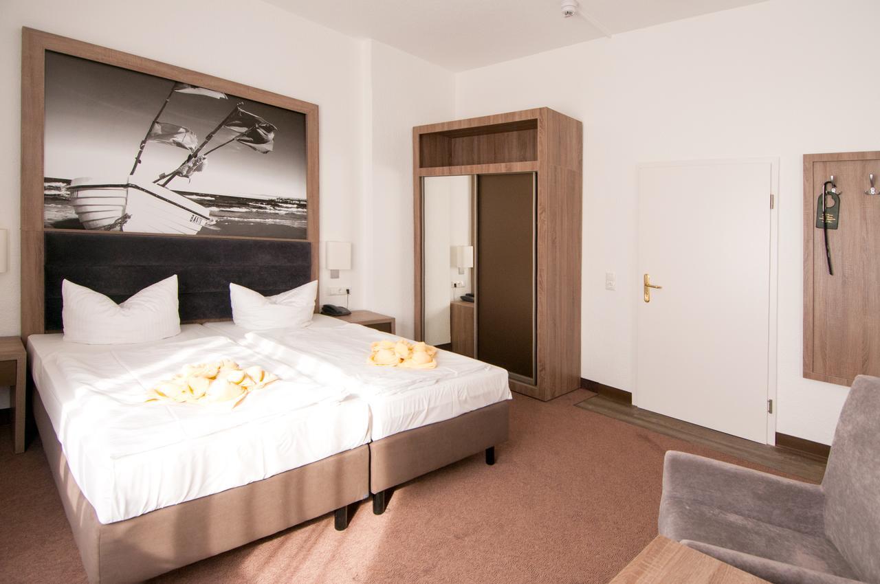 Villa Auszeit Hotel Garni Heringsdorf Dış mekan fotoğraf