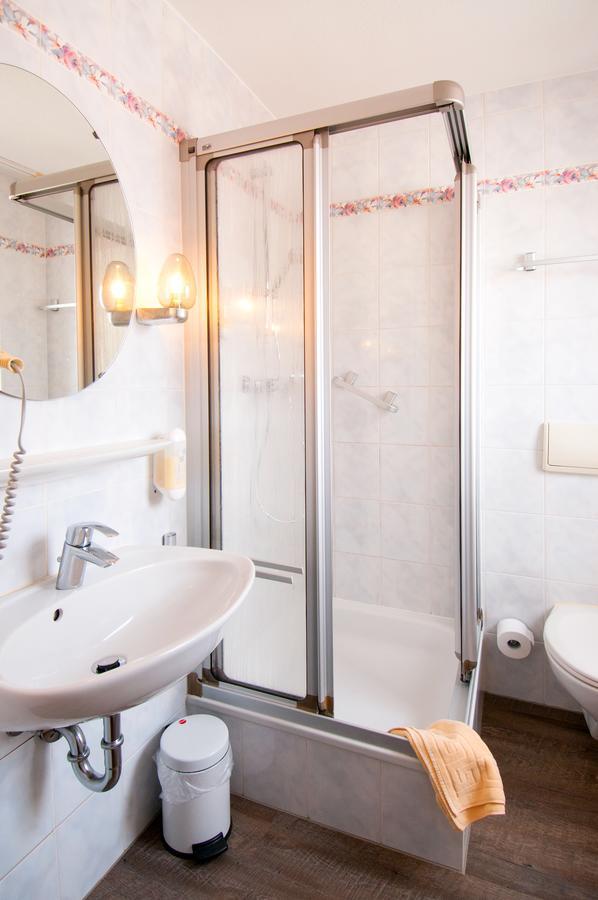 Villa Auszeit Hotel Garni Heringsdorf Dış mekan fotoğraf