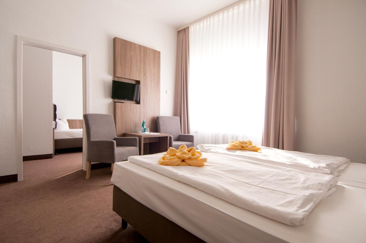 Villa Auszeit Hotel Garni Heringsdorf Dış mekan fotoğraf