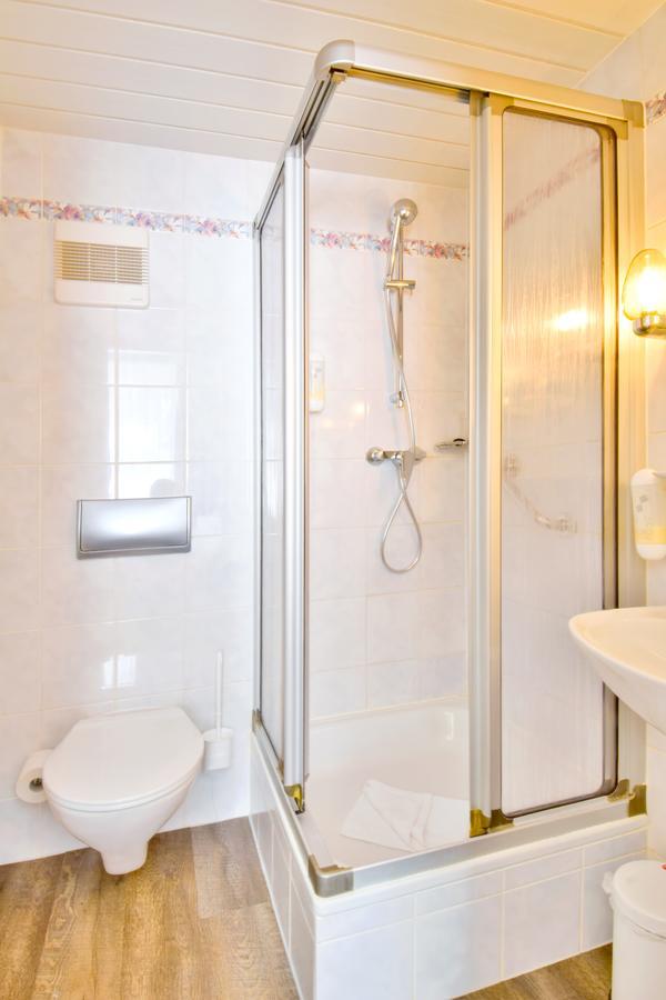 Villa Auszeit Hotel Garni Heringsdorf Dış mekan fotoğraf