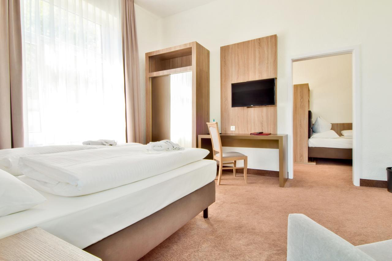 Villa Auszeit Hotel Garni Heringsdorf Dış mekan fotoğraf