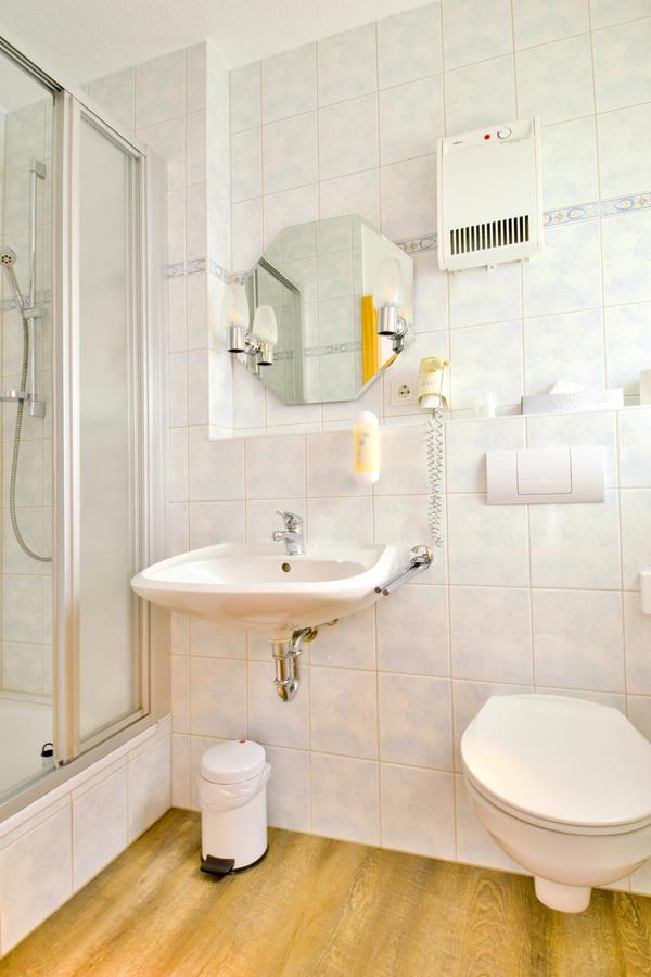 Villa Auszeit Hotel Garni Heringsdorf Dış mekan fotoğraf