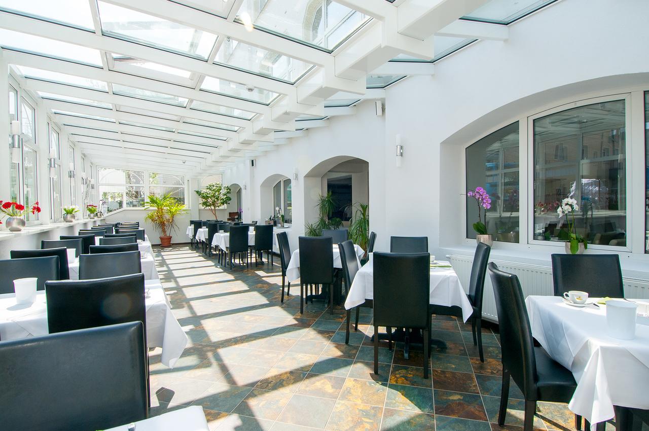 Villa Auszeit Hotel Garni Heringsdorf Dış mekan fotoğraf